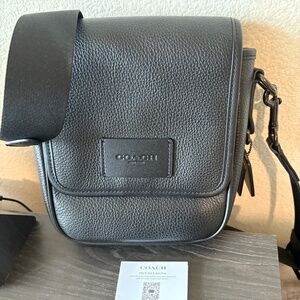 Coach crossbody purse